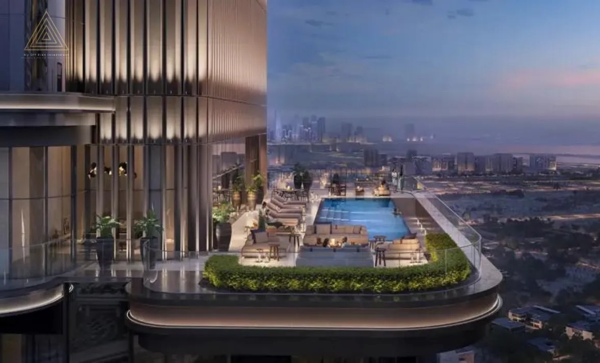 Address Residences Zabeel, Dubai by Emaar Propertiesالعنوان رزيدنسز زعبيل، دبي من إعمار العقارية