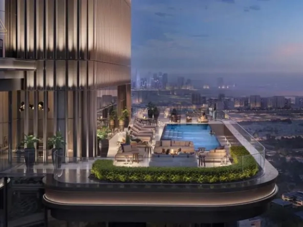 Address Residences Zabeel, Dubai by Emaar Propertiesالعنوان رزيدنسز زعبيل، دبي من إعمار العقارية