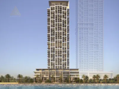 Anwa Aria by Omniyat at Dubai Maritime Cityأنوا أريا من أمنيات في مدينة دبي الملاحية