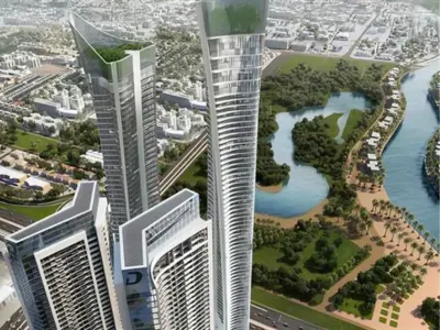 Aykon City 3 by Damac at Business Bayأيكون سيتي 3 من داماك في الخليج التجاري