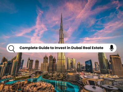 Investing in Dubai Real Estate