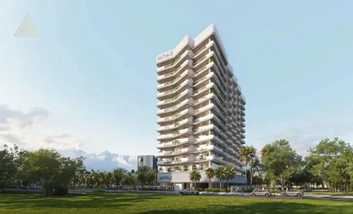 Cove Edition by Imtiaz Development in Dubailandإصدار كوف من امتياز للتطوير في دبي لاند