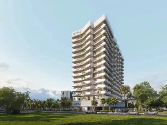 Cove Edition by Imtiaz Development in Dubailandإصدار كوف من امتياز للتطوير في دبي لاند