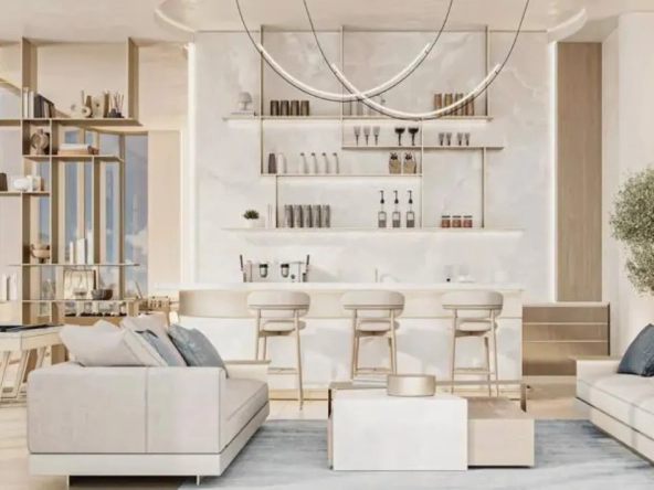 Cove Edition by Imtiaz Development in Dubailandإصدار كوف من امتياز للتطوير في دبي لاند
