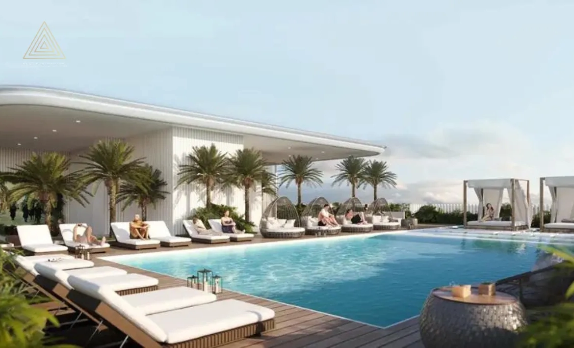 Cove Edition by Imtiaz Development in Dubailandإصدار كوف من امتياز للتطوير في دبي لاند