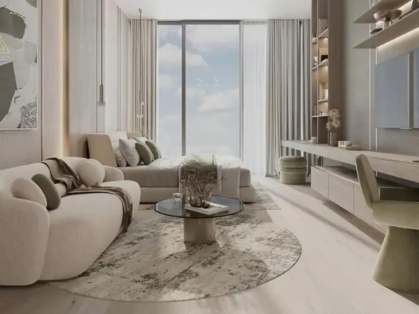 Cove Edition by Imtiaz Development in Dubailandإصدار كوف من امتياز للتطوير في دبي لاند