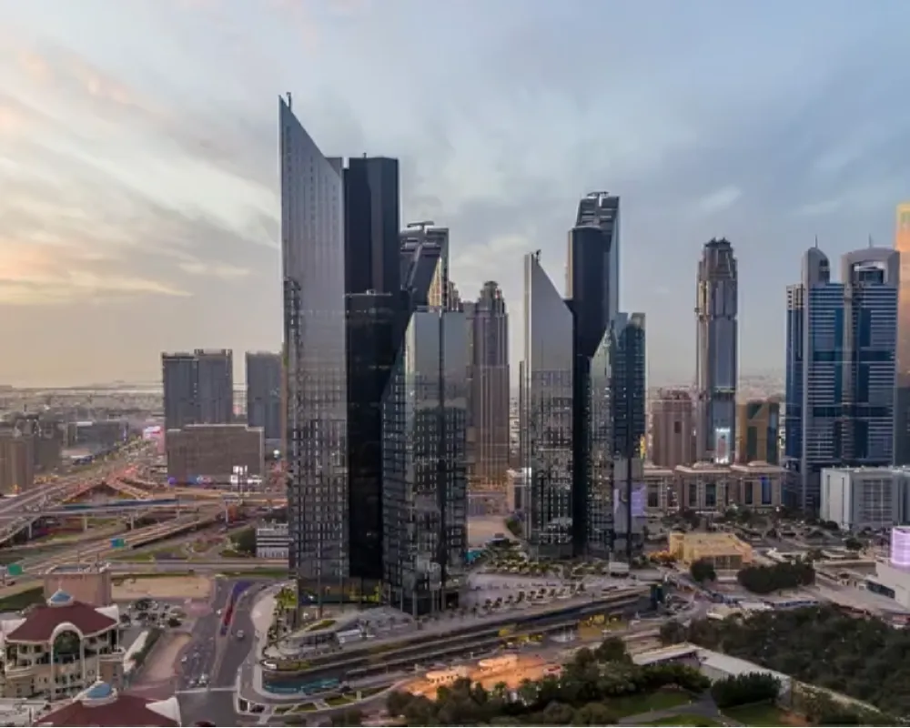 DIFC's Central Park Towers launches new furnished offices on Level 31 amid Dubai's real estate boomتطلق أبراج سنترال بارك في مركز دبي المالي العالمي مكاتب مفروشة جديدة في الطابق 31 وسط الطفرة العقارية في دبي