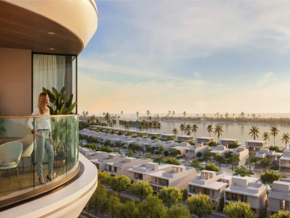 Delphine Beach Residences at Sobha Siniya Island by Sobha Realityدلفين بيتش ريزيدنسز في جزيرة شوبا الصينية من شوبا رياليتي
