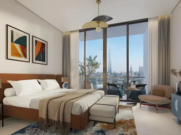 Design Quarter at Dubai Design District (D3) by Meraasحي التصميم في حي دبي للتصميم (D3) من ميراس