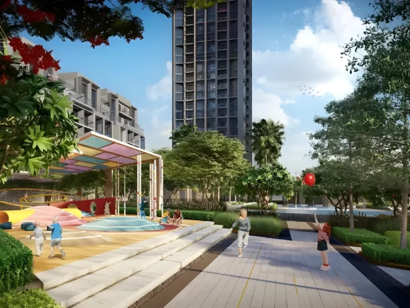 Design Quarter at Dubai Design District (D3) by Meraasحي التصميم في حي دبي للتصميم (D3) من ميراس