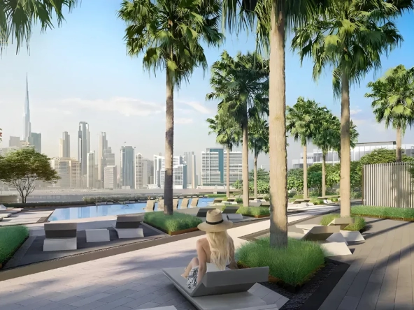 Design Quarter at Dubai Design District (D3) by Meraasحي التصميم في حي دبي للتصميم (D3) من ميراس