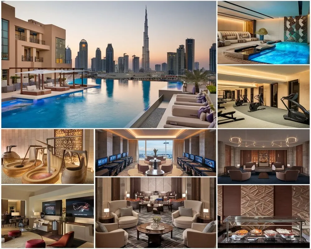 Dubai Homes Like 5-Star Hotels Developers Boost Amenities Facilities to Attract Buyersدبي هومز مثل مطوري الفنادق من فئة 5 نجوم يعززون مرافق الراحة لجذب المشترين