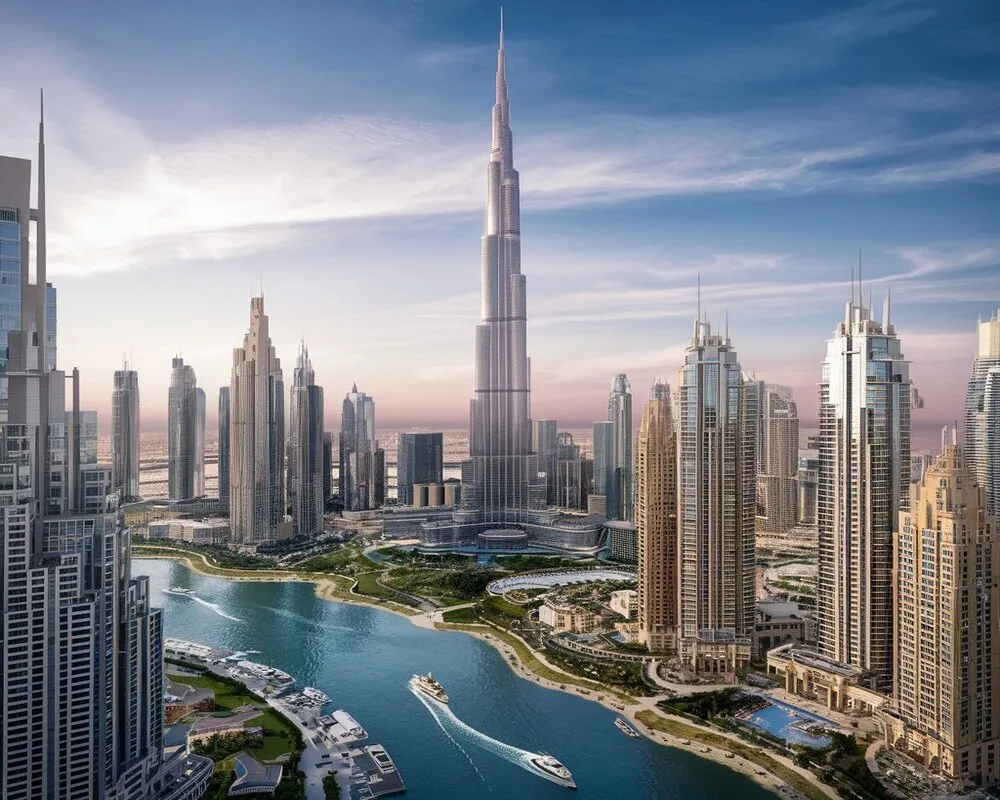 Dubai Ranked Among Few Global Cities with Accelerating Property Market Growthدبي ضمن عدد قليل من المدن العالمية التي تشهد نمواً متسارعاً في سوق العقارات