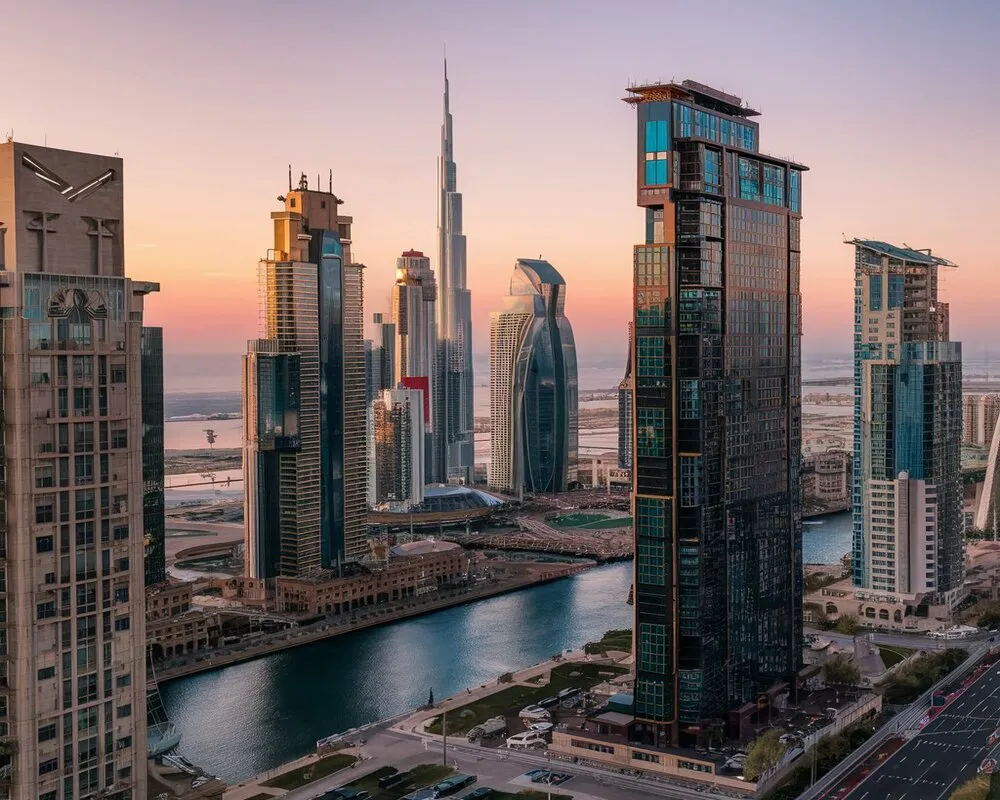 Dubai Real Estate ENBD REIT sells Remraam Towers to reduce LTV to 49.4%عقارات دبي شركة الإمارات دبي الوطني ريت تبيع أبراج رمرام لخفض نسبة التمويل إلى 49.4%