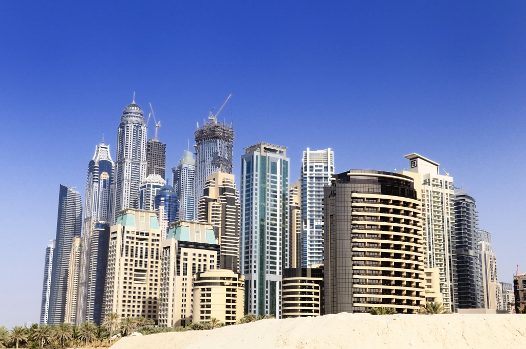 Dubai Real Estate Property sales hit record $13.5bn in July 2024