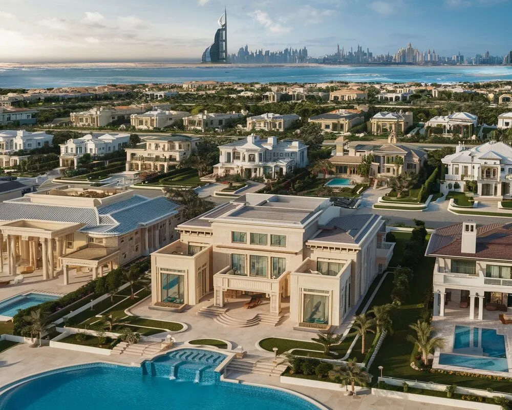 Dubai Why villa prices in these communities have more than doubled in 4 yearsدبي لماذا ارتفعت أسعار الفلل في هذه المجتمعات بأكثر من الضعف خلال 4 سنوات