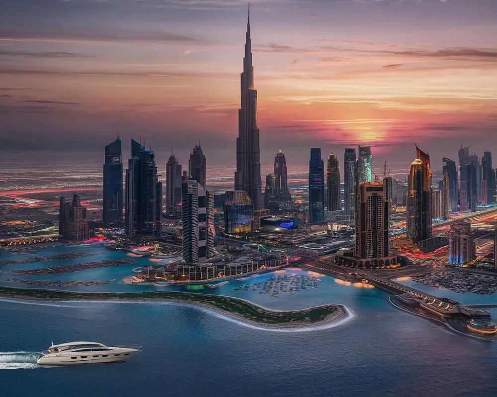 Dubai property deals hit record in Julyصفقات العقارات في دبي تسجل رقماً قياسياً في يوليو