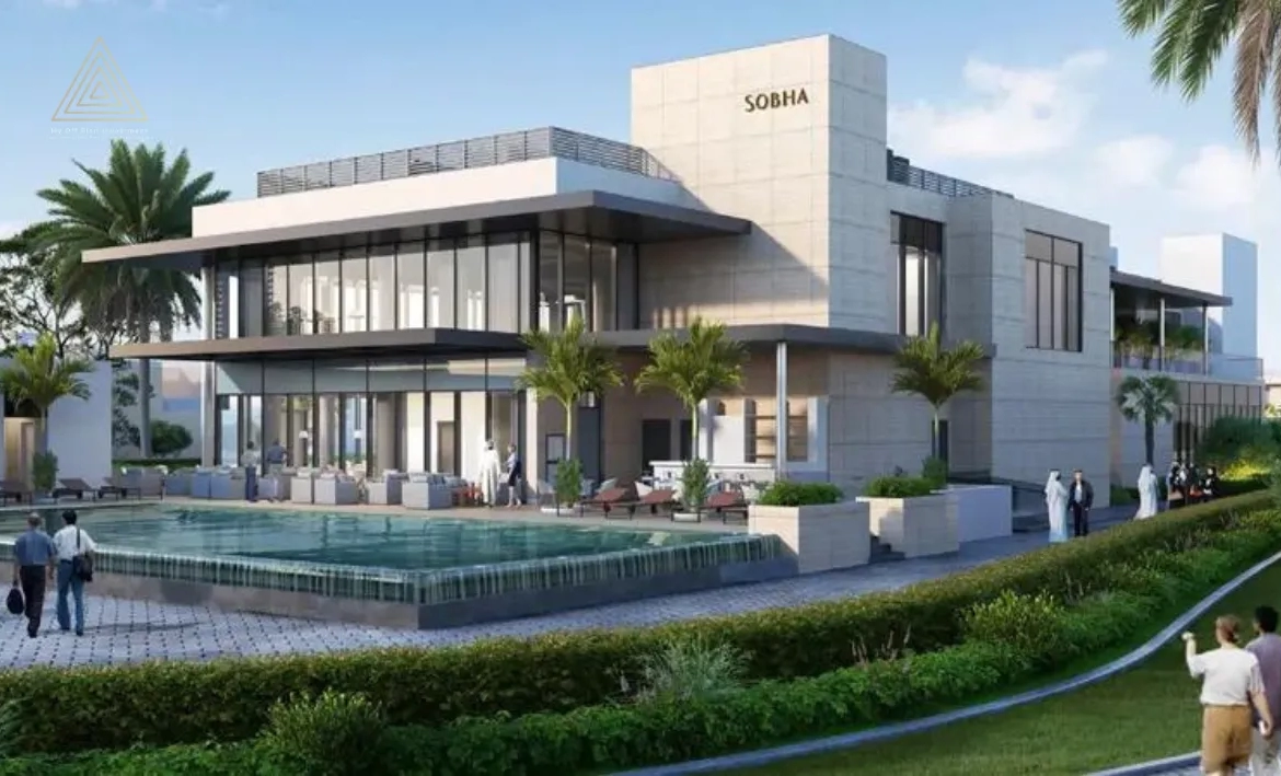 ELWOOD SOBHA VILLAS at Dubailandفلل الوود صبحا في دبي لاند