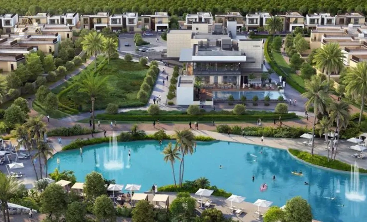 ELWOOD SOBHA VILLAS at Dubailandفلل الوود صبحا في دبي لاند