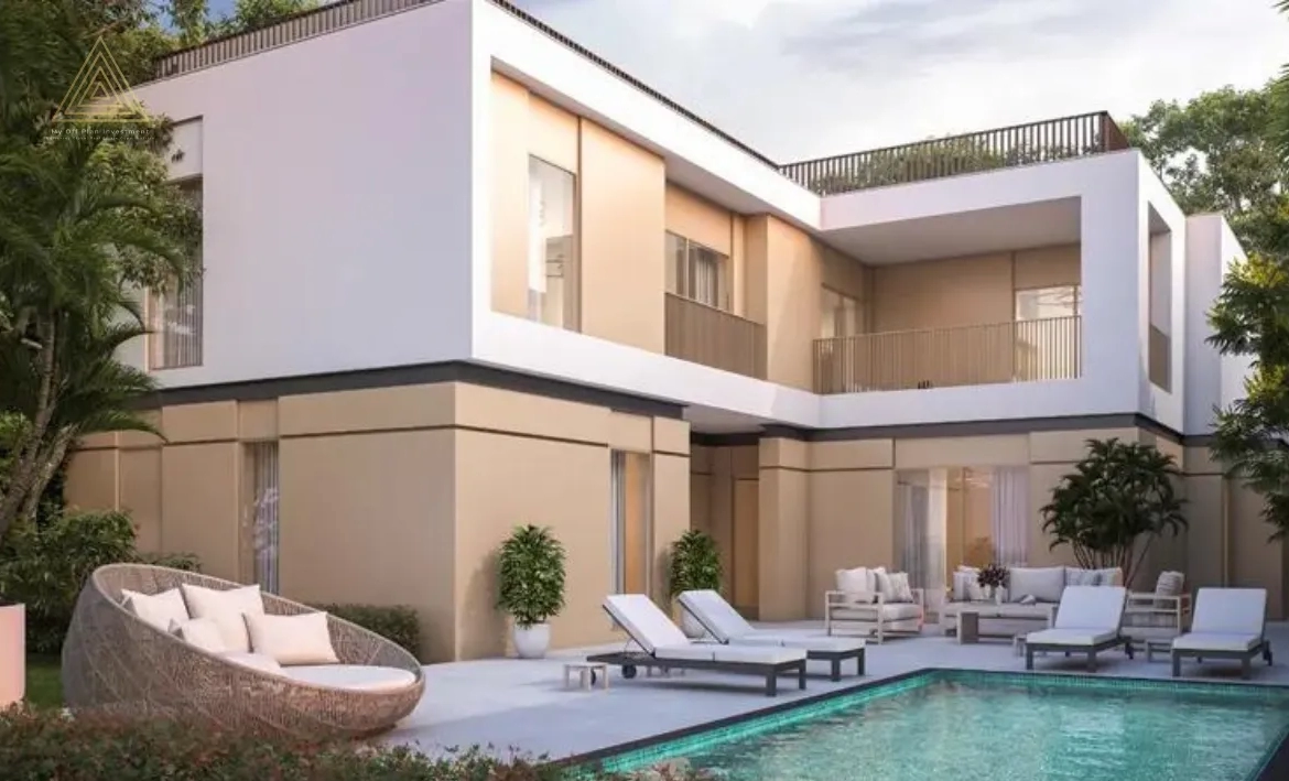 ELWOOD SOBHA VILLAS at Dubailandفلل الوود صبحا في دبي لاند