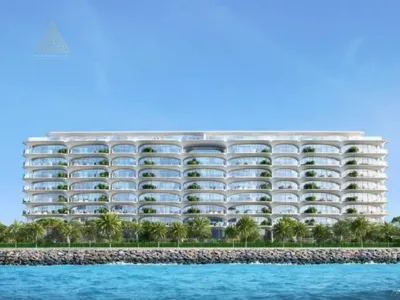 Ellington Ocean House at Palm Jumeirah, Dubai إلينغتون أوشن هاوس في نخلة جميرا، دبي