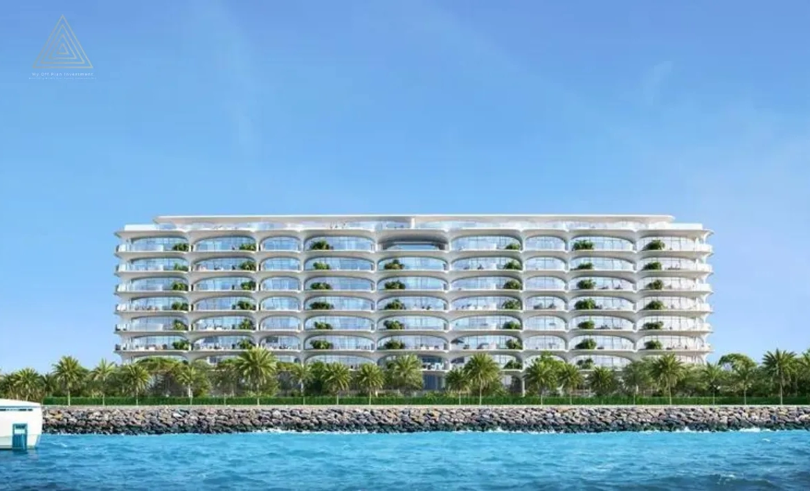 Ellington Ocean House at Palm Jumeirah, Dubaiإلينغتون أوشن هاوس في نخلة جميرا، دبي