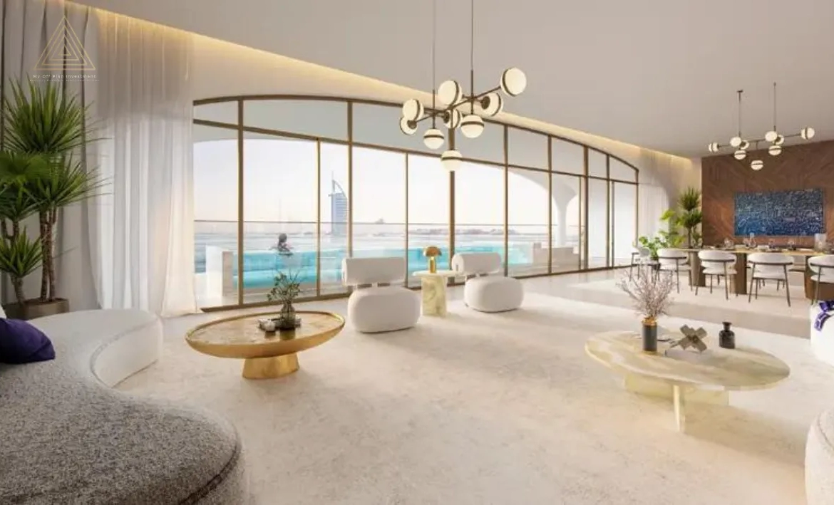 Ellington Ocean House at Palm Jumeirah, Dubaiإلينغتون أوشن هاوس في نخلة جميرا، دبي