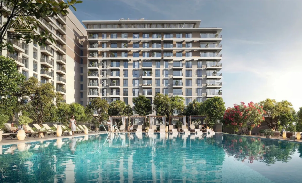 Golf Point at Dubai South By Emaar Propertiesجولف بوينت في دبي الجنوب من إعمار العقارية