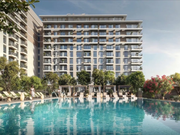 Golf Point at Dubai South By Emaar Propertiesجولف بوينت في دبي الجنوب من إعمار العقارية