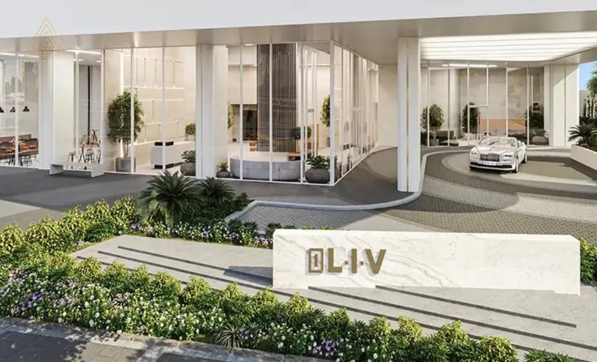 LIV LUX at Dubai Marina by LIV DevelopersLIV LUX في مرسى دبي من قبل مطوري LIV