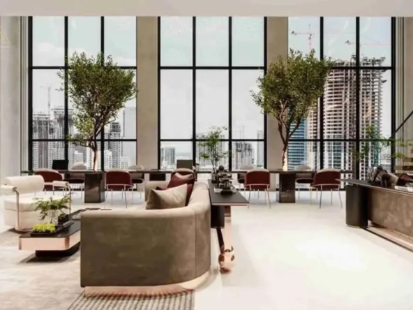 Luxor Residences at JVC by Imtiaz Developer.مساكن الأقصر في قرية جميرا الدائرية من شركة امتياز للتطوير العقاري.
