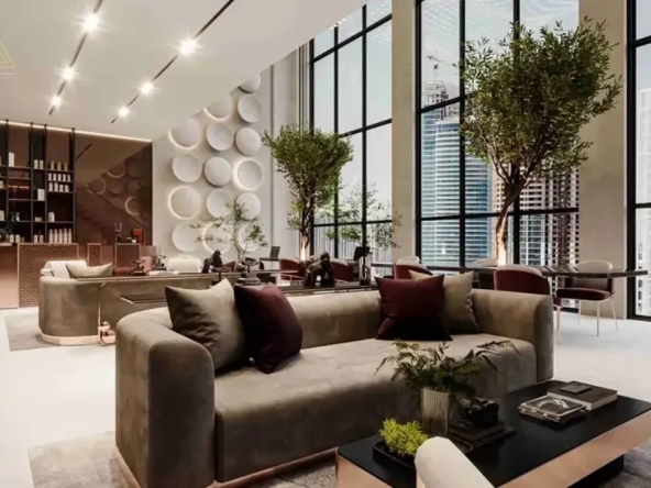 Luxor Residences at JVC by Imtiaz Developer.مساكن الأقصر في قرية جميرا الدائرية من شركة امتياز للتطوير العقاري.