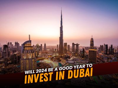 Invest in Dubai