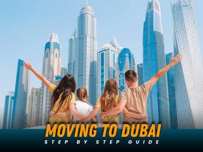 Moving to Dubai