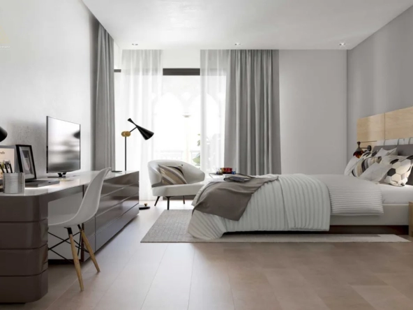 Marina Living at Dubai Marina by LMD Continental Investmentsمارينا ليفينج في مرسى دبي من شركة LMD Continental Investments