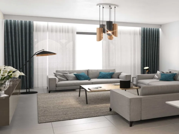Marina Living at Dubai Marina by LMD Continental Investmentsمارينا ليفينج في مرسى دبي من شركة LMD Continental Investments