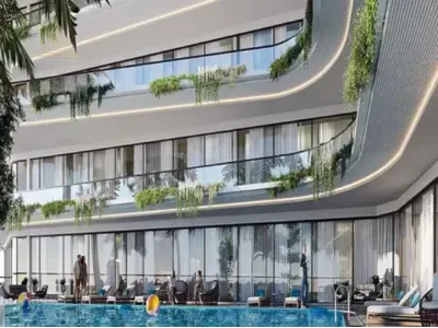 Marvel at Dubai Studio City by Deca Propertiesاستمتع بمدينة دبي للاستوديوهات من شركة ديكا العقارية.