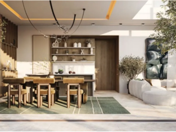 Palmiera 3 The Oasis by Emaar Propertiesبالميرا 3 الواحة من إعمار العقارية.