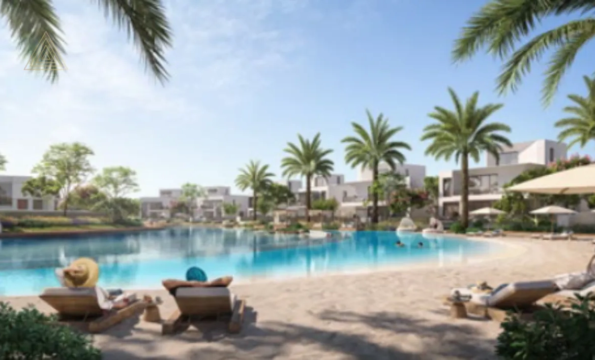 Palmiera 3 The Oasis by Emaar Propertiesبالميرا 3 الواحة من إعمار العقارية.