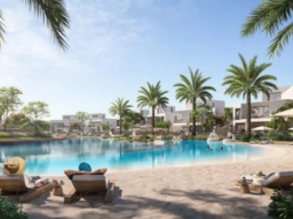 Palmiera 3 The Oasis by Emaar Propertiesبالميرا 3 الواحة من إعمار العقارية.