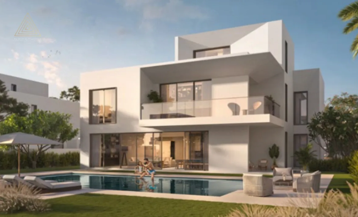 Palmiera 3 The Oasis by Emaar Propertiesبالميرا 3 الواحة من إعمار العقارية.