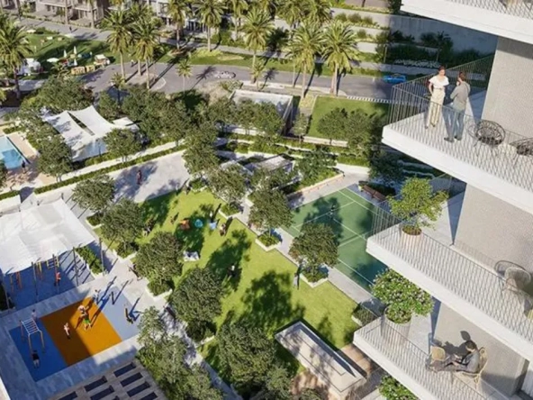 Parkland at Dubai Hills Estate by Emaar Propertiesباركلاند في دبي هيلز استيت من إعمار العقارية.