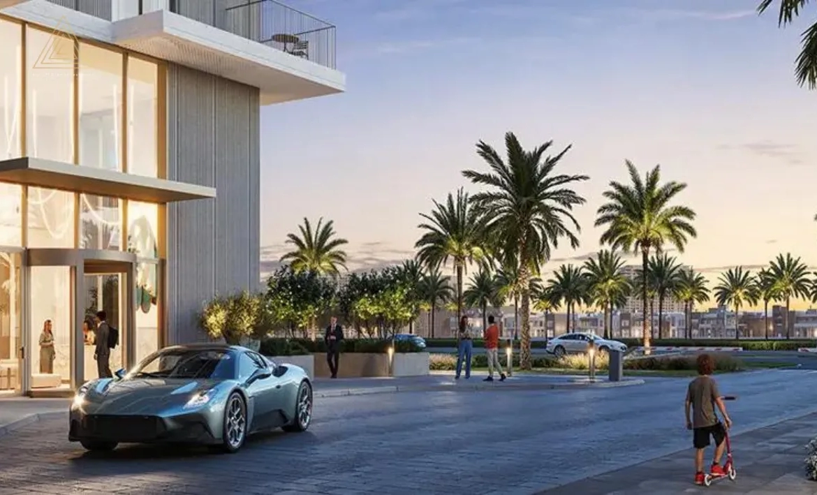 Parkland at Dubai Hills Estate by Emaar Propertiesباركلاند في دبي هيلز استيت من إعمار العقارية.