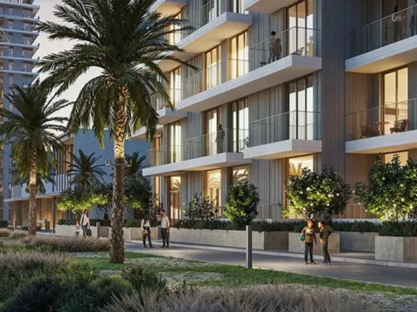 Parkland at Dubai Hills Estate by Emaar Propertiesباركلاند في دبي هيلز استيت من إعمار العقارية.