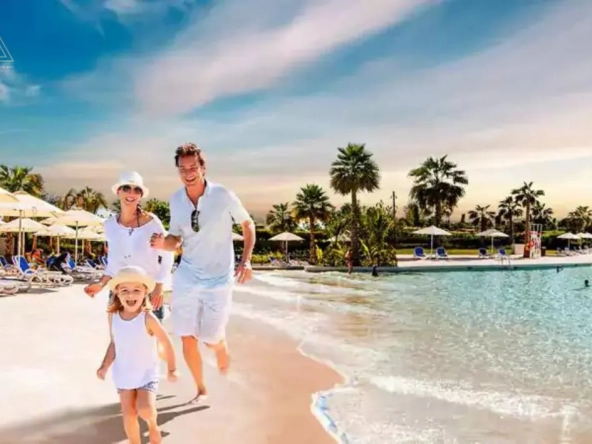 Portofino at Damac Lagoons by Damac Propertiesبورتوفينو في داماك لاجونز من داماك العقارية