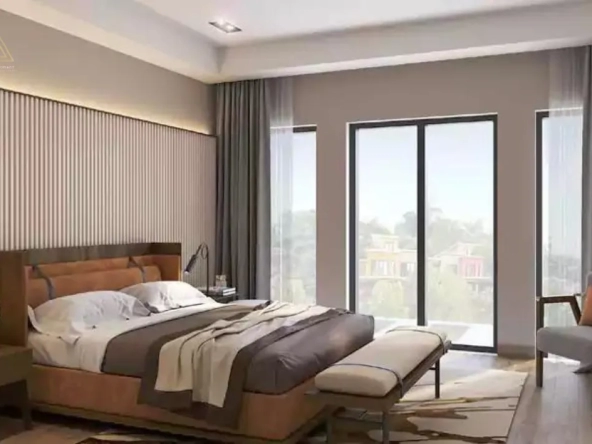 Portofino at Damac Lagoons by Damac Propertiesبورتوفينو في داماك لاجونز من داماك العقارية