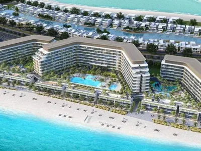 Selene Beach Residences at Siniya Island by Sobha Realityسيلين بيتش ريزيدنسز في جزيرة سينيا من شوبا رياليتي