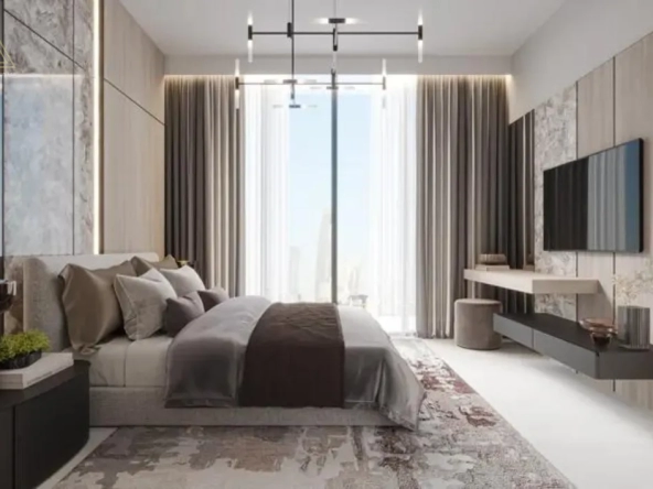 Serene Gardens II at Al Furjan, Dubai by Prescott Developmentسيرين جاردنز 2 في الفرجان، دبي من شركة بريسكوت للتطوير العقاري.