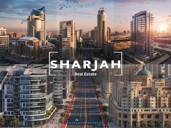 Sharjah Sustainable City hits Dh2.5 billion in salesمدينة الشارقة المستدامة تصل مبيعاتها إلى 2.5 مليار درهم