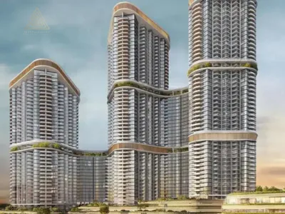 Skyscape Aura at Sobha Hartland 2 by Sobha Reality Skyscape Aura في Sobha Hartland 2 من Sobha Reali